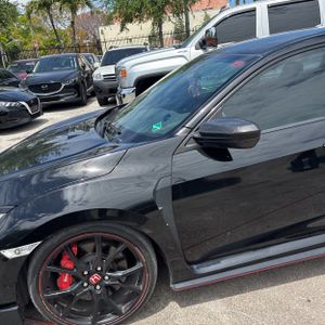 HONDA CIVIC TYPE R TOURING - 2