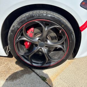 2021 ALFA Romeo GIULIA TI SPORT 照片 20