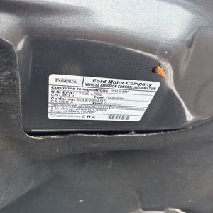 صورة مصغرة 46 لـ 2018 FORD ESCAPE SEL