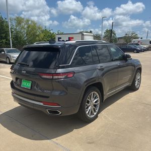 JEEP GRAND CHEROKEE 4XE SUMMIT 4X4 - 8