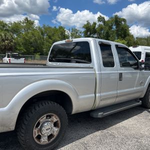 FORD F-250 SUPER DUTY XLT - 9