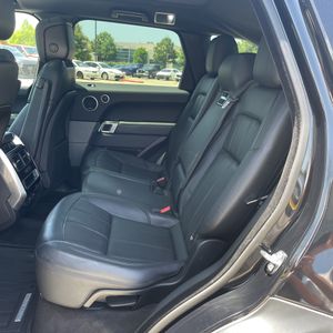 2018 LAND Rover RANGE ROVER SPORT HSE — миниатюра 34