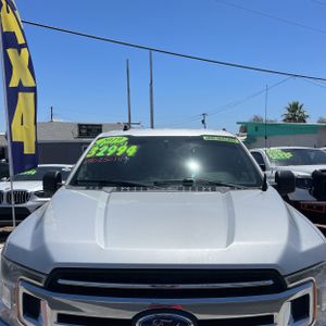 2019 FORD F-150 XLT — миниатюра 12
