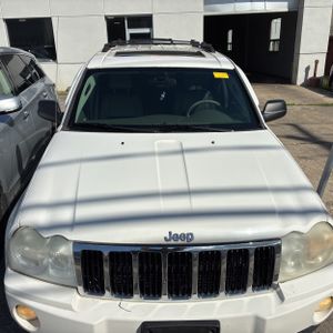 2007 JEEP GRAND CHEROKEE LIMITED 照片 12