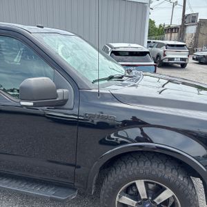2017 FORD F-150 XLT — миниатюра 13