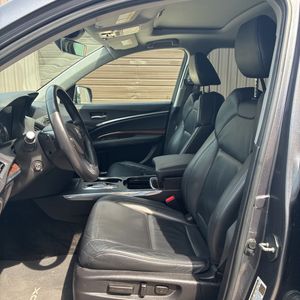 صورة مصغرة 30 لـ 2017 Acura MDX W/TECH