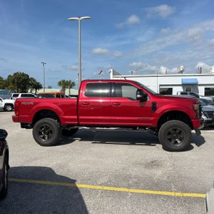 FORD F-250 SUPER DUTY LARIAT - 10