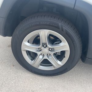 2023 JEEP COMPASS LATITUDE — миниатюра 19