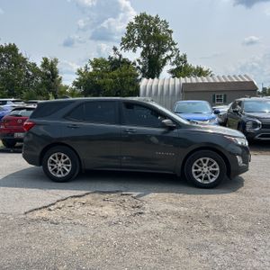 2018 Chevrolet EQUINOX LS 照片 10