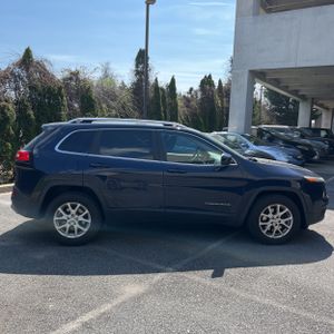 JEEP CHEROKEE LATITUDE - 10