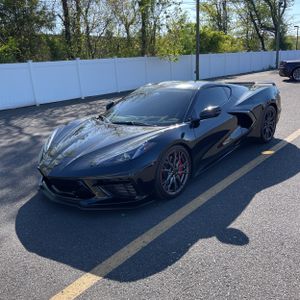 CHEVROLET CORVETTE STINGRAY - 1