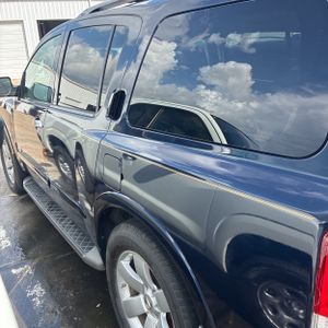 NISSAN ARMADA LE - 4