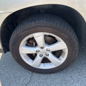 2007 Lexus RX 350 BASE 缩略图 17