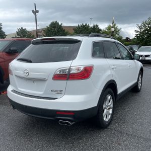 2011 Mazda CX-9 TOURING 照片 8