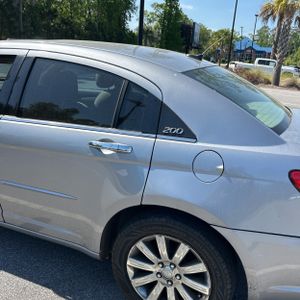 CHRYSLER 200 TOURING - 6