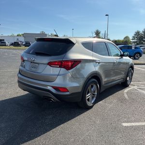 HYUNDAI SANTA FE SPORT 2.4L - 8