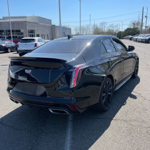 CADILLAC CT4 SPORT - 8