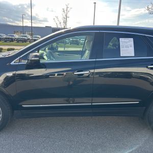 CADILLAC XT5 PREMIUM LUXURY - 4