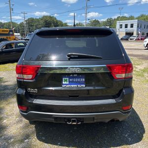 2012 JEEP GRAND CHEROKEE LAREDO 照片 7