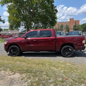 2020 RAM 1500 BIG HORN 照片 3