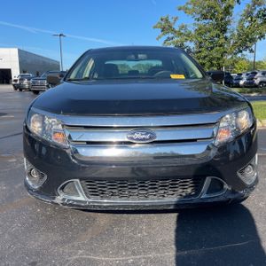 2010 FORD FUSION SPORT 照片 14