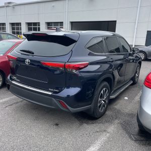 2023 Toyota HIGHLANDER XLE 照片 6