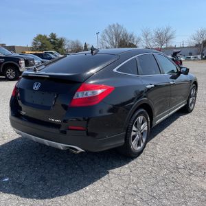 HONDA CROSSTOUR EX-L V6 - 8