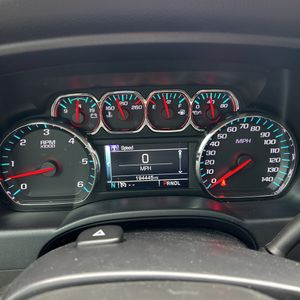 2017 Chevrolet SILVERADO 1500 LT — миниатюра 36