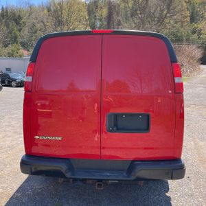 CHEVROLET EXPRESS - 7