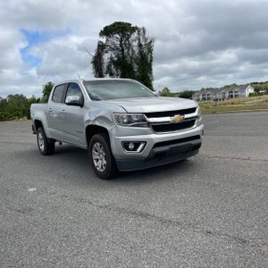 CHEVROLET COLORADO - 10
