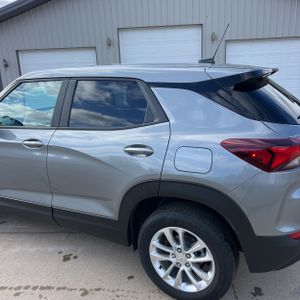 CHEVROLET TRAILBLAZER LS - 6