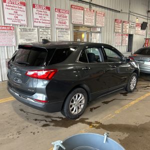 CHEVROLET EQUINOX LT - 10