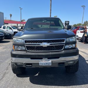 2005 Chevrolet SILVERADO 2500HD LS 缩略图 12