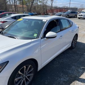 Acura Integra Base - 2