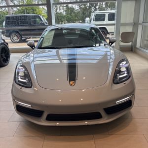 2024 Porsche 718 CAYMAN BASE 缩略图 14