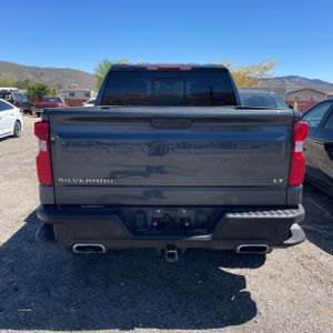 CHEVROLET SILVERADO 1500 LT TRAIL BOSS - 7