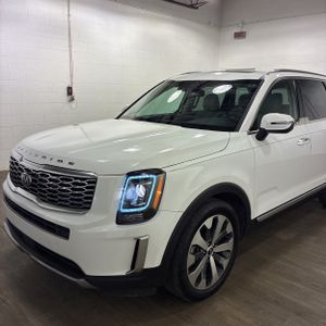 2020 KIA TELLURIDE S — фото 2