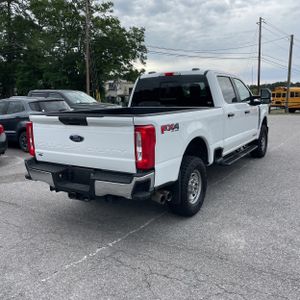 FORD F-250 SUPER DUTY XL - 8