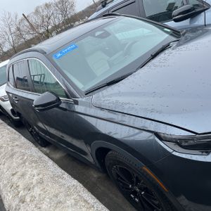 HONDA CR-V HYBRID SPORT TOURING - 9