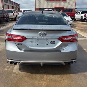 Toyota Camry XSE - 7