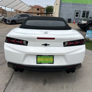 CHEVROLET CAMARO - 7