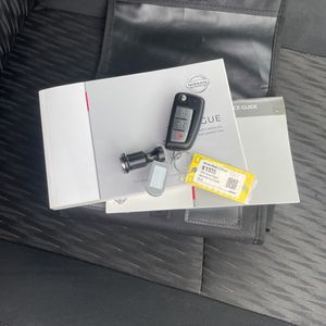 صورة مصغرة 53 لـ 2020 Nissan ROGUE S