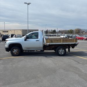 CHEVROLET SILVERADO 2500HD WORK TRUCK - 3