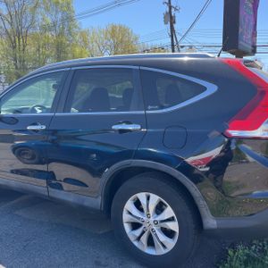 HONDA CR-V EX-L W/DVD - 6
