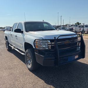 2013 Chevrolet SILVERADO 2500HD LT thumbnail 12