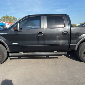 FORD F-150 FX4 - 4