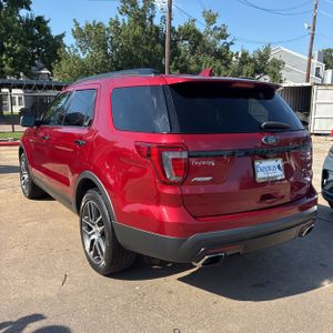 FORD EXPLORER SPORT - 5
