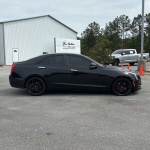 CADILLAC ATS 2.0T LUXURY COLLECTION - 10