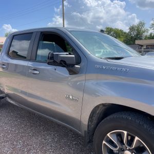2019 Chevrolet SILVERADO 1500 LT — миниатюра 13