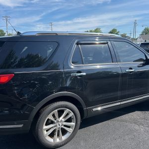 FORD EXPLORER LIMITED - 9